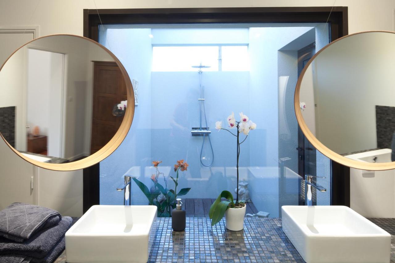 Villa Margaux Fargues-Saint-Hilaire エクステリア 写真